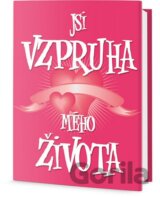 Jsi vzpruha mého života