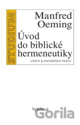 Úvod do biblické hermeneutiky