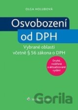 Osvobození od DPH