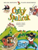 Český špalíček pohádek, říkadel, hádanek, přísloví a písniček