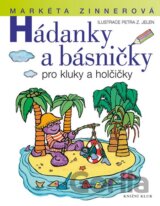 Hádanky a básničky pro kluky a holčičky