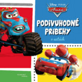Autá: Podivuhodné príbehy o autách