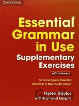 Essential Grammar in Use - Supplementary Exercises