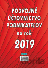 Podvojné účtovníctvo podnikateľov pre rok 2019
