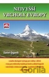 Nejvyšší vrcholy Evropy