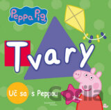 Peppa Pig - Tvary