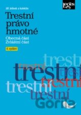 Trestní právo hmotné.
