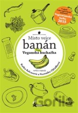 Místo vejce banán