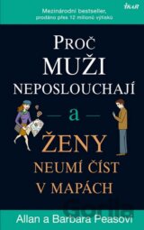 Proč muži neposlouchají a ženy neumí číst v mapách