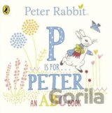 Peter Rabbit: P is for Peter