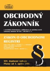 Obchodný zákonník 2016