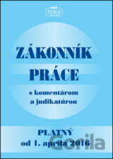 Zákonník práce s komentárom a judikatúrou