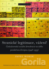 Stranické legitimace, vážení!