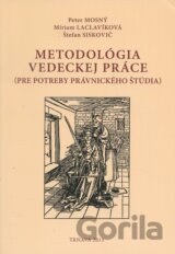 Metodológia vedeckej práce
