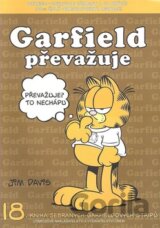 Garfield 18: Garfield převažuje
