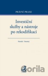 Investiční služby a nástroje po rekodifikaci