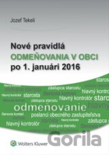 Nové pravidlá odmeňovania v obci po 1. januári 2016