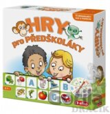 Hry pre predškolákov