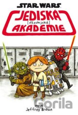 Star Wars: Jediská (džedajská) akademie