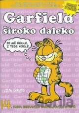 Garfield 14: Široko daleko
