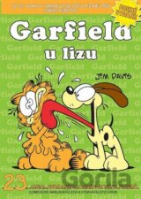 Garfield 23: U lizu