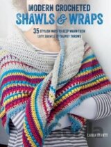 Modern Crocheted Shawls and Wraps