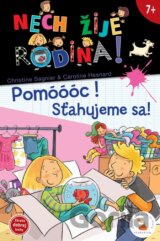 Nech žije rodina 1: Pomóóóc! Sťahujeme sa!