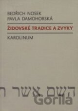 Židovské tradice a zvyky