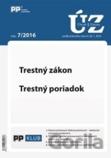 Úplné znenia zákonov 7/2016