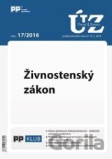 Úplné znenia zákonov 17/2016