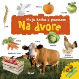 Moja kniha s pexesom – Na dvore