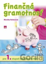 Finančná gramotnosť pre 1. stupeň základných škôl