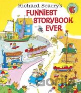 Richard Scarry's Funniest Storybook Ever
