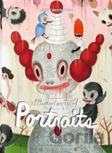Illustration Now! Portraits