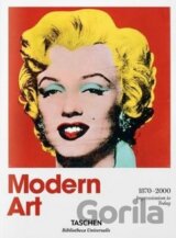 Modern Art 1870-2000