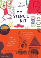My Stencil Kit
