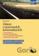 Zákon o pozemních komunikacích s komentářem