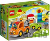 LEGO DUPLO Town 10814 Odťahovacie vozidlo