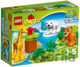LEGO DUPLO  Town 10801 Mláďatká