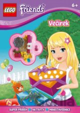 LEGO Friends: Večírek