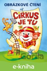 Obrázkové čtení - Cirkus je tu