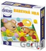 Barevná hra