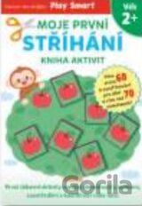 Moje první kniha aktivit: Stříhání