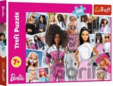 Puzzle Barbie