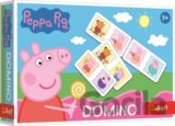 Domino Prasátko Peppa