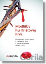 Modlitby ku Kristovej krvi