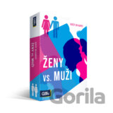 Kvízy do kapsy - Ženy vs. muži