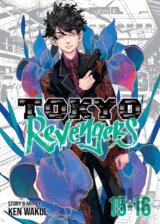 Tokyo Revengers (Omnibus) Vol. 15-16