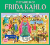 The World of Frida Kahlo