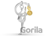 Kľúčenka Gymnastka